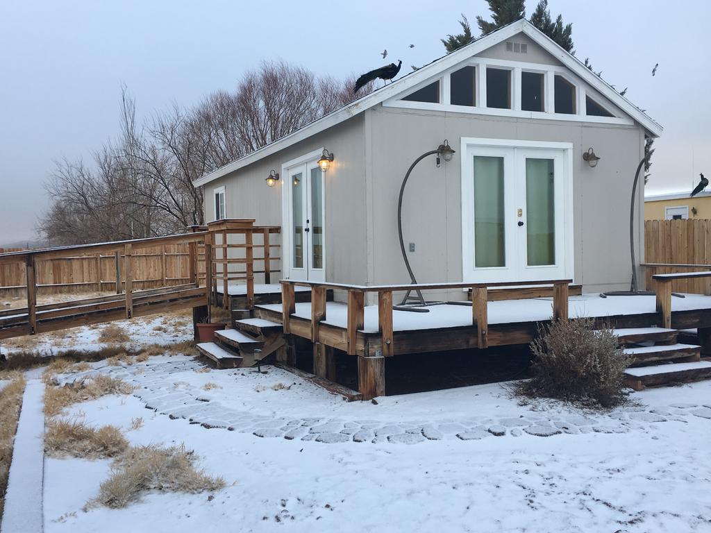 Shady Lady Bed And Breakfast Scottys Junction Exteriör bild