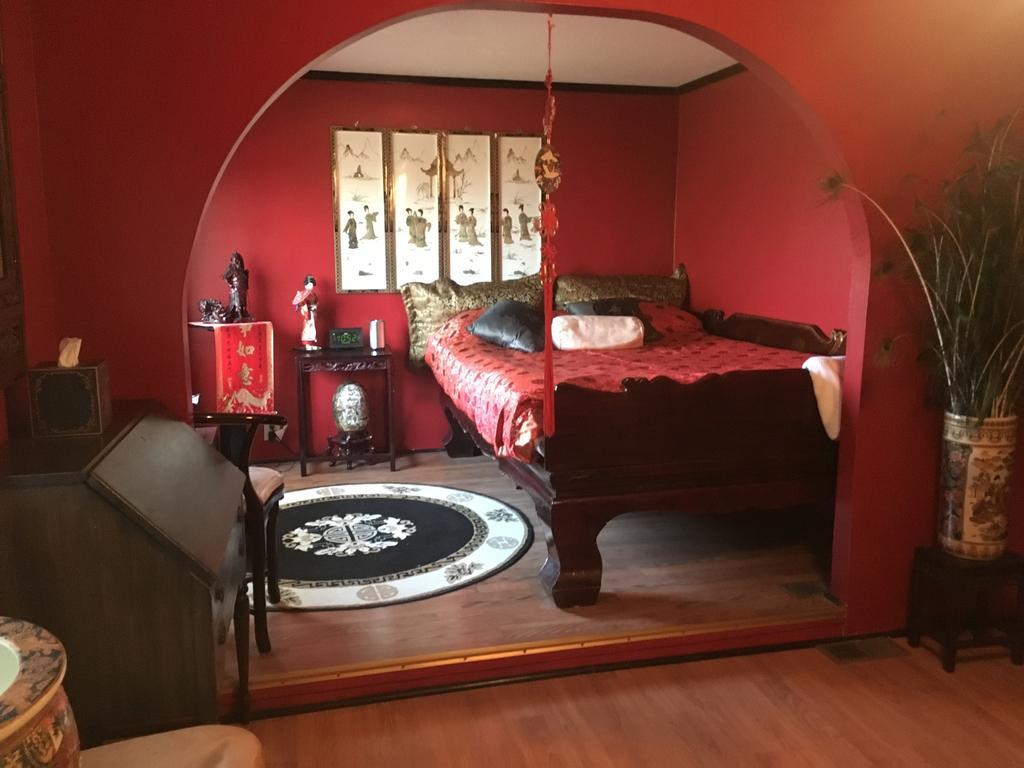Shady Lady Bed And Breakfast Scottys Junction Exteriör bild